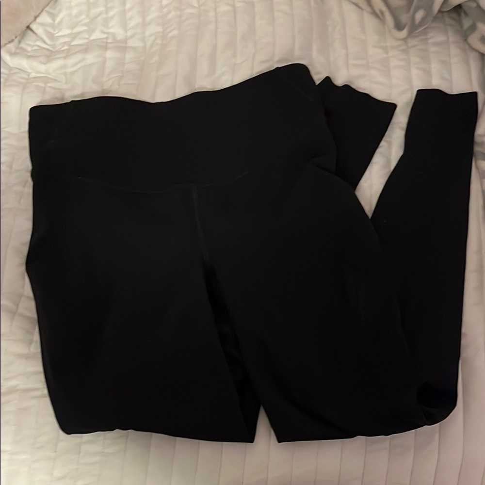 lululemon bace pace 23” black leggings